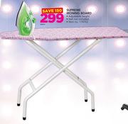 Supreme Ironing Board-Each