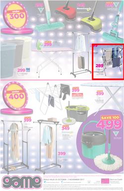 Game KZN : Beat That Price (25 Oct - 30 Oct 2017), page 4