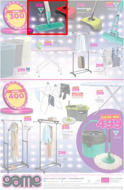 Game KZN : Beat That Price (25 Oct - 30 Oct 2017), page 4