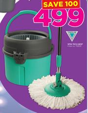 Special Verimark Spin Tech Mop m.guzzle .za