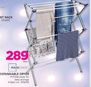 Mainstays Expandable Dryer