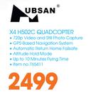 Hubsan X4 H502C Quadcopter
