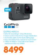 Go Pro Hero 6