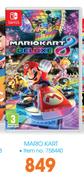 Nintendo Mario Kart