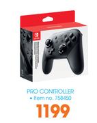 Pro Controller