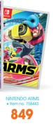 Nintendo Arms