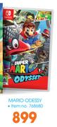 Nintendo Mario Odyssey