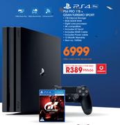 PS4 Pro 1TB Gran Turismo Sport-On My Gig 3