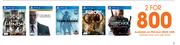 PS4 Gaming Title-For 2