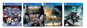 PS4 Gaming Title With The Purchase Of Any Console-Each