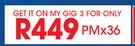 Xbox One S 1TB Bundle-On My Gig 3