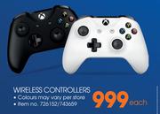 Wireless Controllers-Each