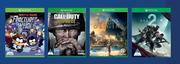 XBox One Gaming Title With The Purchase Of Any Console-Each