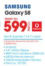 Samsung Galaxy S8-On Smart XS+