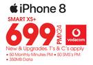 Apple iPhone 8 64GB-On Smart XS+