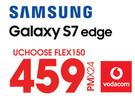 Samsung Galaxy S7 Edge-On uChoose Flexi 150