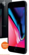 Apple iPhone 8 Plus 64GB -On Smart XS+