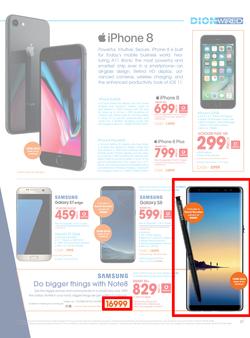 Dion Wired : Share the Joy (11 Nov - 27 Dec 2017), page 6