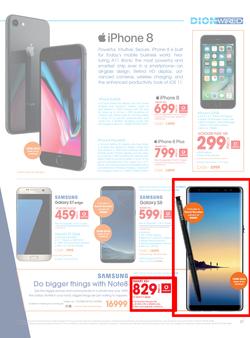Dion Wired : Share the Joy (11 Nov - 27 Dec 2017), page 6