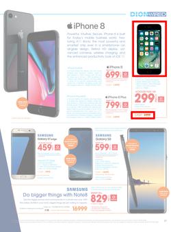 Dion Wired : Share the Joy (11 Nov - 27 Dec 2017), page 6