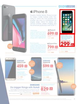 Dion Wired : Share the Joy (11 Nov - 27 Dec 2017), page 6