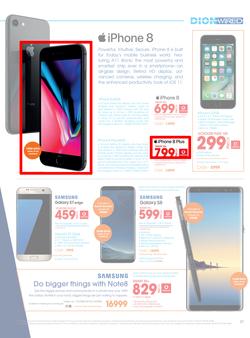 Dion Wired : Share the Joy (11 Nov - 27 Dec 2017), page 6