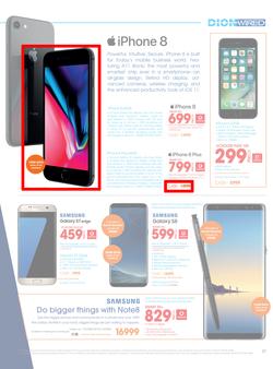 Dion Wired : Share the Joy (11 Nov - 27 Dec 2017), page 6