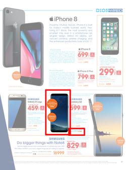 Dion Wired : Share the Joy (11 Nov - 27 Dec 2017), page 6