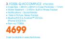 Fossil Q Accomplice FTW1203