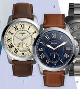 Fossil Q Grant FTW1118 Or Fossil Q Grant FTW 1122-Each