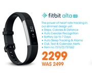 Fitbit Alta