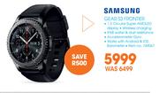 Samsung Gear S3 Frontier