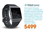 Fitbit Ionic