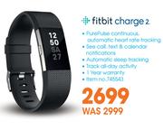 Fitbit Charge 2