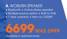Marshall Woburn Speaker