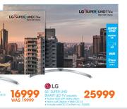 LG 65" Super UHD Smart LED TV 65SJ800