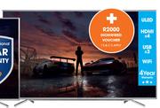 Hisense 65" ULED Smart TV 65M7000