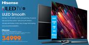 Hisense 65" Premium ULED Smart TV 65N8700