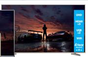 Hisense 58" UHD LED TV 58N5000-On My Gig 3