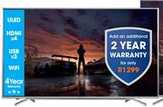 Hisense 55" Flat ULED Smart TV 55M7000UWG