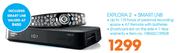 DStv Explora 2 + Smart LNB