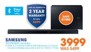 Samsung Soundbar 550 SERIES