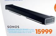 Sonos Sound Bar wireless Speaker (Play Bar)