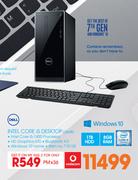 Dell Intel Core i5 Desktop-On My Gig 5