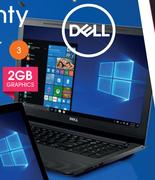 Dell Intel Core i7 Notebook