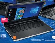 Dell Intel Core i7 Notebook