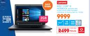 Lenovo Intel Core i5 Notebook Ideapad (Ideapad 300)-On My Gig 3