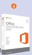 Microsoft Office For MAC Business 2016