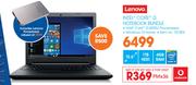 Lenovo Intel Core i3 Notebook Bundle-On My Gig 3