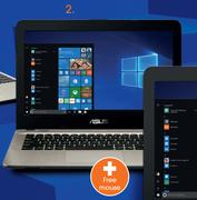 Asus Intel Core i3 Notebook (X441)-On My Gig 3